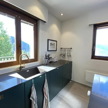 Crettaux Stunning View Near Nendaz Chalet 12 Pers * Iserables