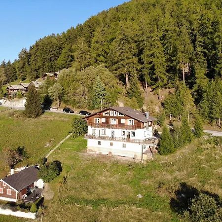 Crettaux Stunning View Near Nendaz Chalet 12 Pers * Iserables