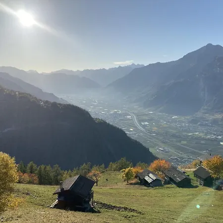 Crettaux Stunning View Near Nendaz Chalet 12 Pers Iserables