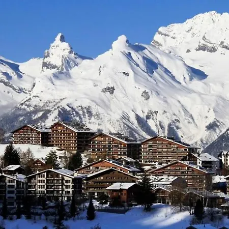 Crettaux Stunning View Near Nendaz Chalet 12 Pers Chalet *
