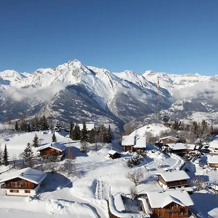בקתה Crettaux Stunning View Near Nendaz Chalet 12 Pers